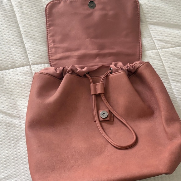 Universal Thread Dusty Pink Backpack - Picture 4 of 6